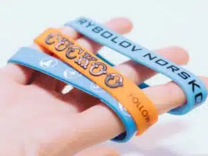 Silicone Wristbands