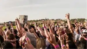 Festival Wristbands