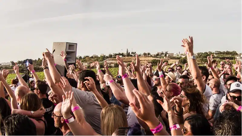 Festival Wristbands