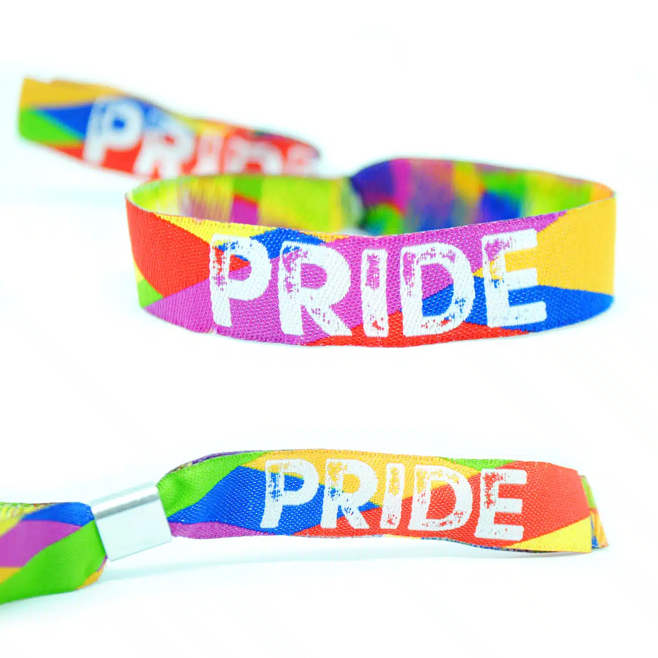 Pride Wristbands Fabric