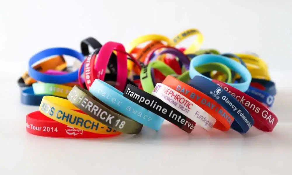 Silicone Wristbands