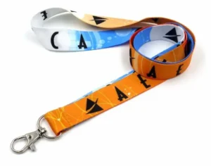 Printed Lanyards