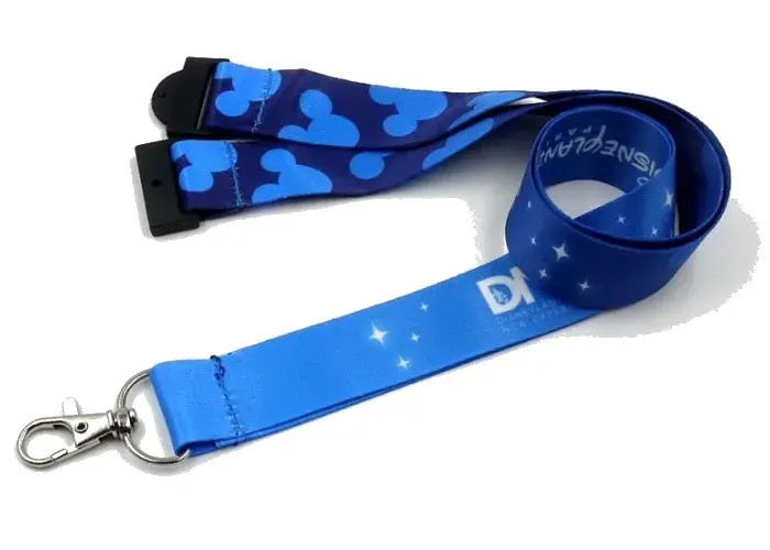 Sublimated Lanyards