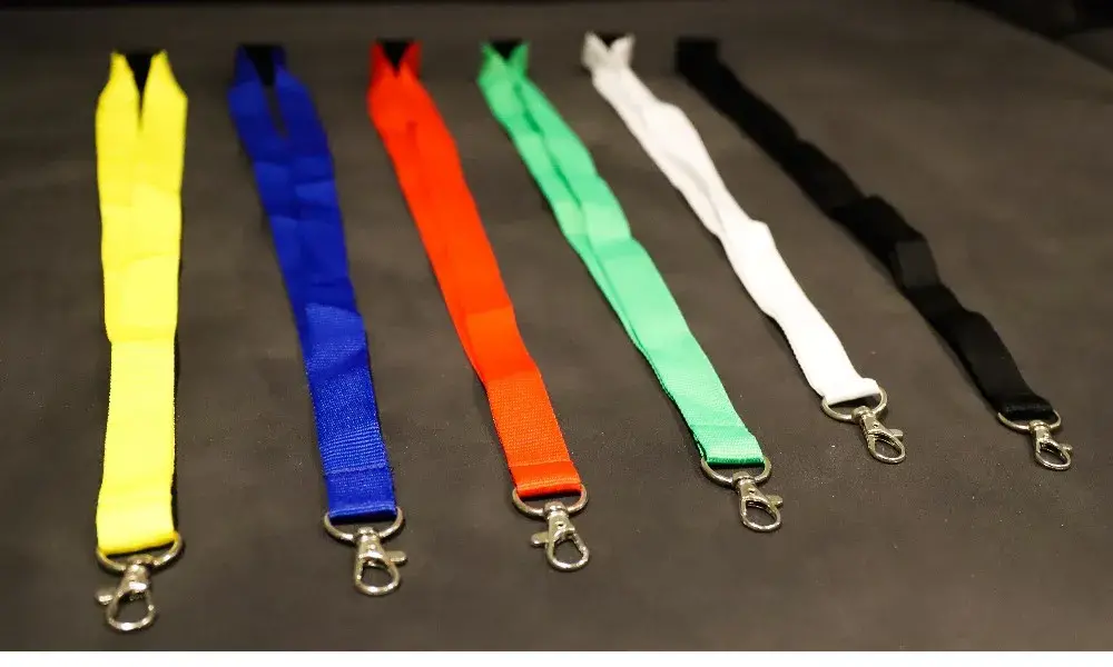 Plain Lanyards