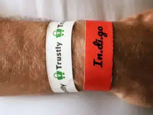 Biodegradable Wristbands