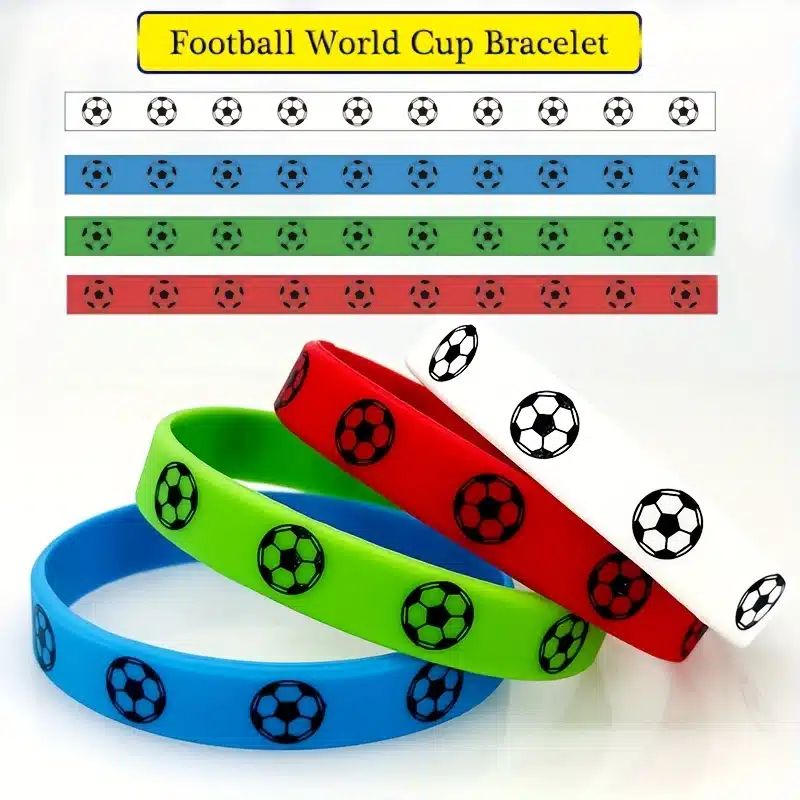 Sports Silicone Wristbands