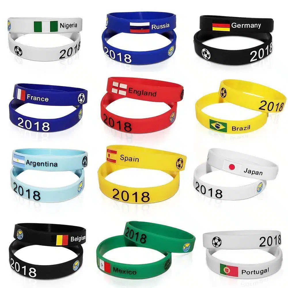 Sports Wristbands