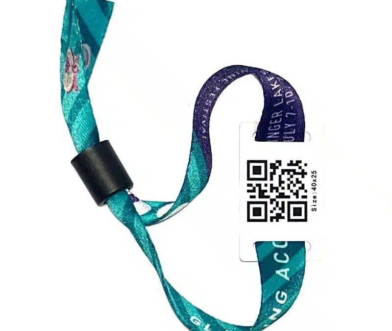 Olympic Lagoon Resort wristbands