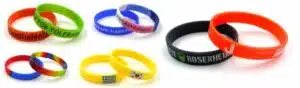 Custom Printed Wristbands