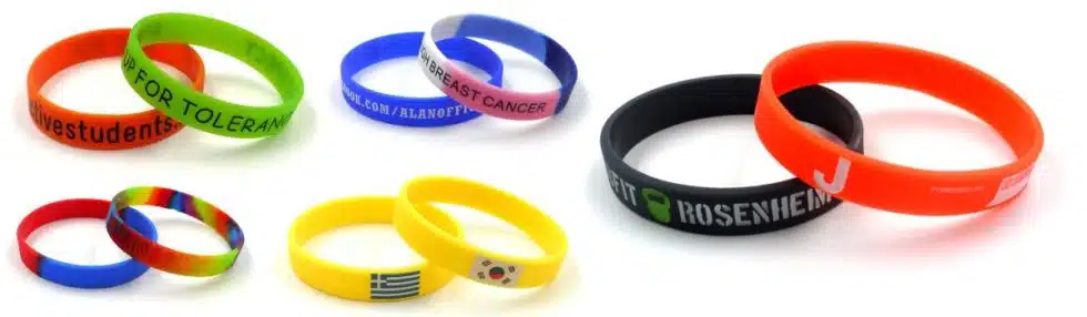 Custom Printed Wristbands