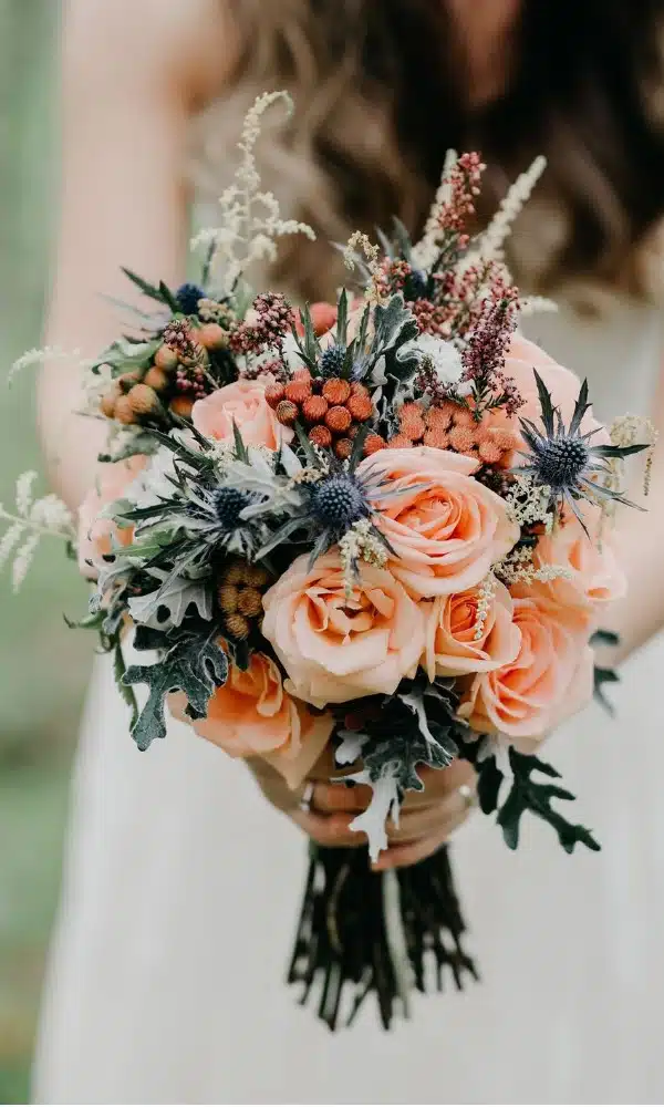 Wedding flowers